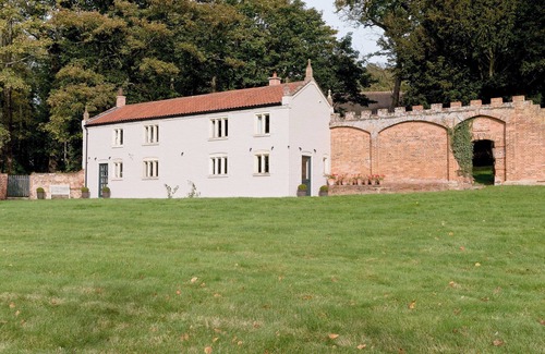 Brampton Hütte | 3-Zimmer-Unterkunft in Oxnead, in der Nähe von Aylsham