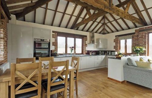 Skeyton Hütte | 3 Schlafzimmer Unterkunft in Skeyton, near North Walsham