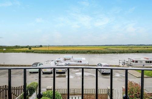 Reedham Hütte | 3 Schlafzimmer Unterkunft in Reedham