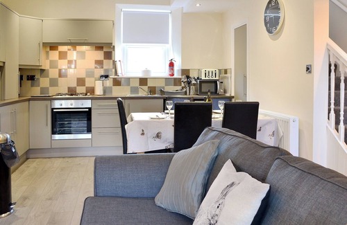 Wooler Hütte | 3 Schlafzimmer Unterkunft in Wooler