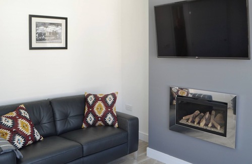 Amble Hütte | 3-Zimmer-Unterkunft in Amble