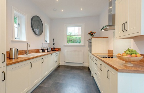 Muston Hütte | 3 Zimmer Unterkunft in Filey