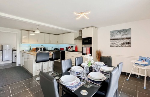 New Forest District Hütte | 3 Schlafzimmer Unterkunft in Damerham, near Fordingbridge