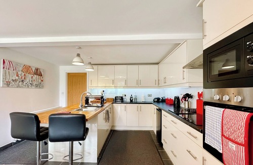 New Forest District Hütte | 3 Schlafzimmer Unterkunft in Damerham, near Fordingbridge