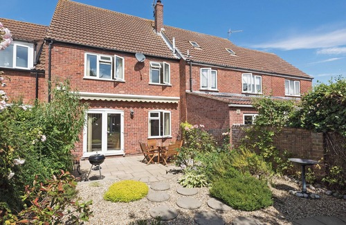 Weybourne Hütte | 3 Schlafzimmer Unterkunft in Weybourne, near Holt