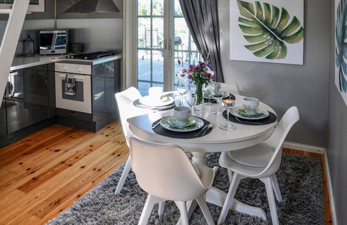 Strangnas Haus | Tolles Haus in Strängnäs mit Küche