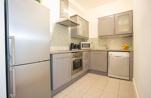 North Wall Wohnung | 3 Bedroom Apartment In the heart of IFSC Dublin
