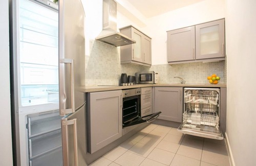North Wall Wohnung | 3 Bedroom Apartment In the heart of IFSC Dublin