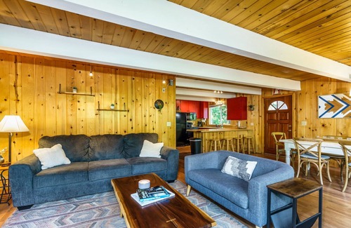 Arnold Kabine | 3 bedroom cabin in arnold