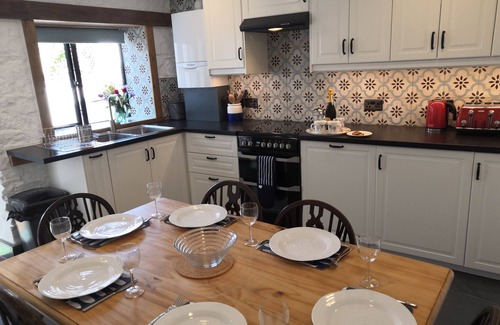 Cinderford Hütte | 3 Bedroom character cottage