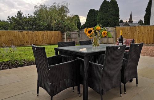 Cinderford Hütte | 3 Bedroom character cottage