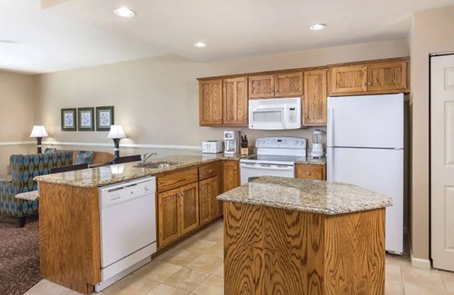 Williamsburg Eigentumswohnung | 3 Bedroom Condo, Sleeps 10, Williamsburg Governor's Green Resort!