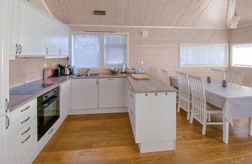 Sjusjoen Haus | 3 bedroom cozy home in Sjusjøen