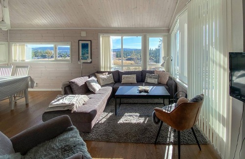 Sjusjoen Haus | 3 bedroom cozy home in Sjusjøen