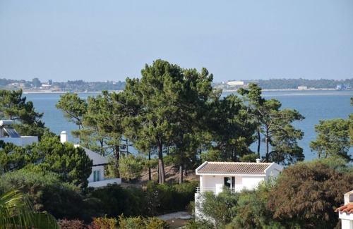 Carvalhal Haus | 3 Schlafzimmer Duplex in Soltroia Mar