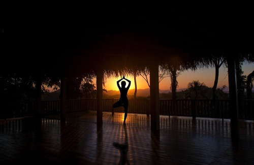 Forest Home Wohnung | Copal Tree Lodge Familienvilla mit 3 Schlafzimmern