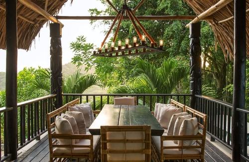Forest Home Wohnung | Copal Tree Lodge Familienvilla mit 3 Schlafzimmern
