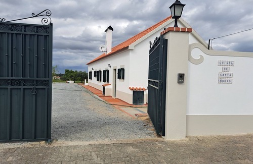 Coruche Hütte | Bauernhof mit Landhaus V3 (3/4) in Coruche - 45 m Lissabon