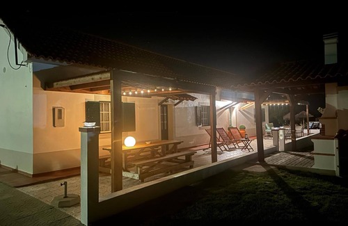 Coruche Hütte | Bauernhof mit Landhaus V3 (3/4) in Coruche - 45 m Lissabon