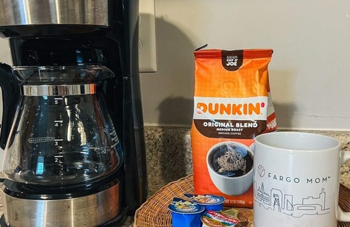 Roosevelt Wohnung | 3 Bedroom Hideaway near NDSU and Downtown Fargo