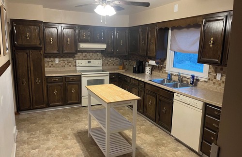 Niles Haus | 3 bedroom home