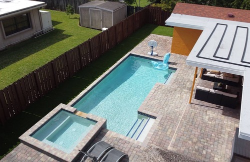 Sunrise Haus | 3 Bedroom Home with Pool Next to Sawgrass Mall