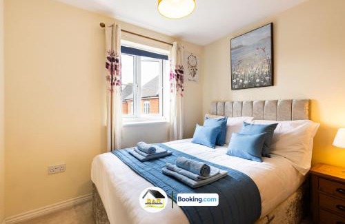 Amesbury Haus | 3 Bedroom House By B and R Serviced Accommodation Amesbury With Super fast Wi-Fi 145Mbps