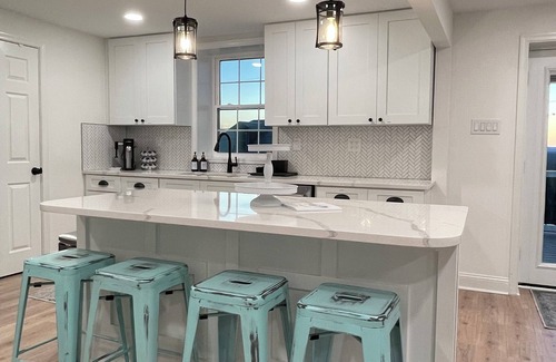 Boonsboro Haus | 3-bedroom house in charming Boonsboro with WiFi, AC, and a gorgeous view!