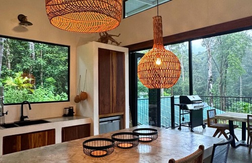 Ojochal Haus | 3-Bedroom House in Luxurious Jungle of Ojochal Costal Town.