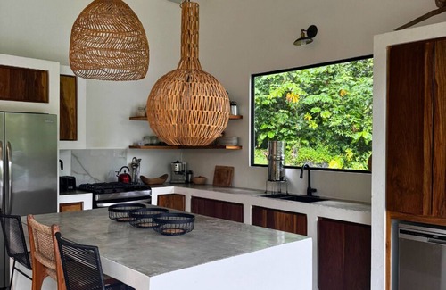 Ojochal Haus | 3-Bedroom House in Luxurious Jungle of Ojochal Costal Town.