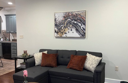 Hattiesburg Haus | 3-bedroom house in amazing Hattiesburg with WiFi, AC