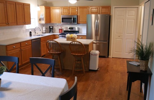 Brighton Haus | 3-bedroom house in welcoming Brighton with AC, WiFi. Enjoy a cozy stay