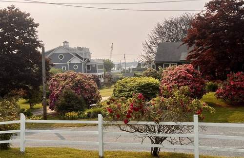 Snug Harbor Haus | 3 Bedroom house 1 mile from East Matunuck Beach - Snug Harbor