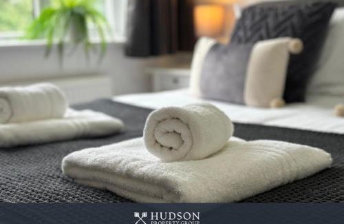 High Ercall Haus | 3 Bedroom House with Garden