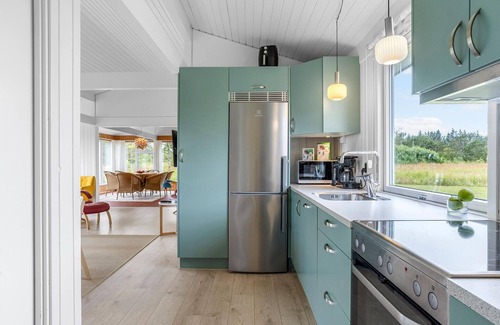 Tversted Haus | Schönes Haus mit 3 Schlafzimmern in Bindslev