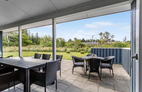 Tversted Haus | Schönes Haus mit 3 Schlafzimmern in Bindslev