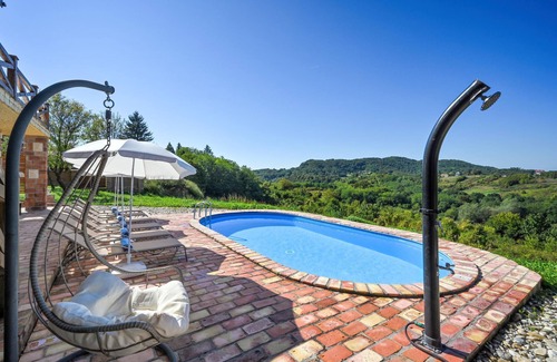 Novi Marof Haus | Gemütliches 3-Zimmer-Haus in Jelenscak