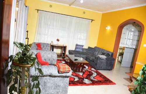Ongata Rongai Villa | 3-bedroom serenity homes