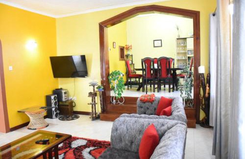 Ongata Rongai Villa | 3-bedroom serenity homes