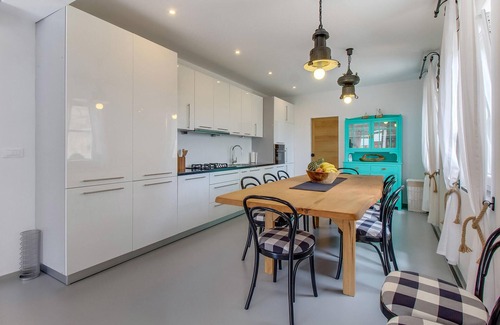 Belej Haus | Tolles Haus in Plat mit Küche