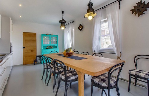 Belej Haus | Tolles Haus in Plat mit Küche