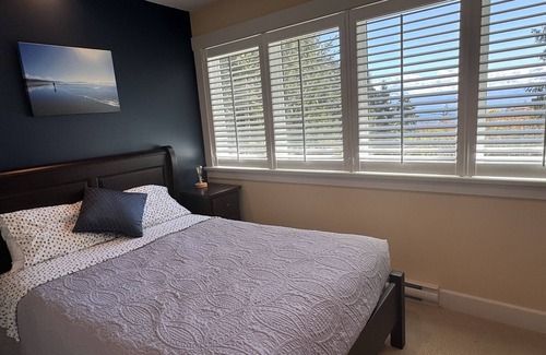 Juan de Fuca Electoral Area Haus | 3 bedroom suite on the Juan de Fuca straight.