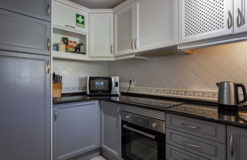 Almancil Haus | Ferienhaus mit 3 Schlafzimmern - Lakeside Village Quinta Do Lago