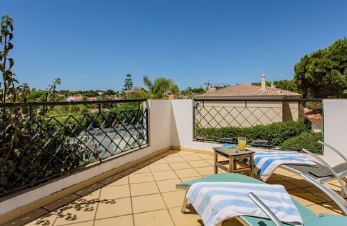 Almancil Haus | Ferienhaus mit 3 Schlafzimmern - Lakeside Village Quinta Do Lago