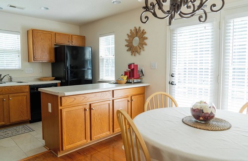 Greensboro Haus | 3-bedroom vacation home just 10 minutes from Greensboro Coliseum