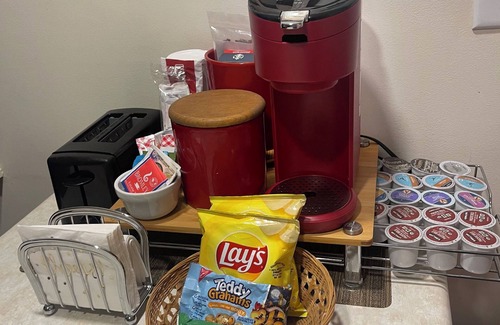 Greensboro Haus | 3-bedroom vacation home just 10 minutes from Greensboro Coliseum