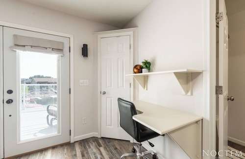 Bismarck Haus | 3-Bedroom Waterfront Home Minutes from Downtown Bismarck