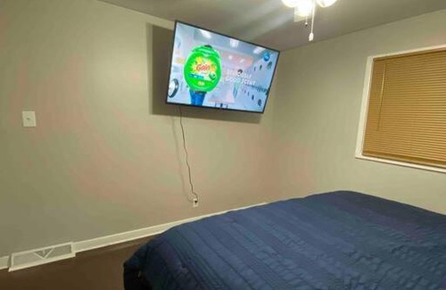 Winston - Salem Haus | 3 bedrooms close to downtown, Hospital & college