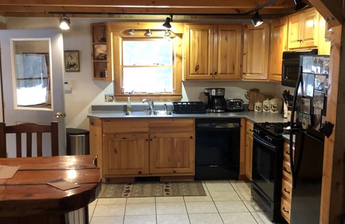 Pittsburg Kabine | Schön und privat