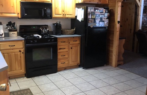 Pittsburg Kabine | Schön und privat